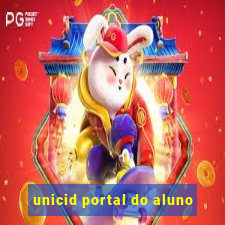 unicid portal do aluno